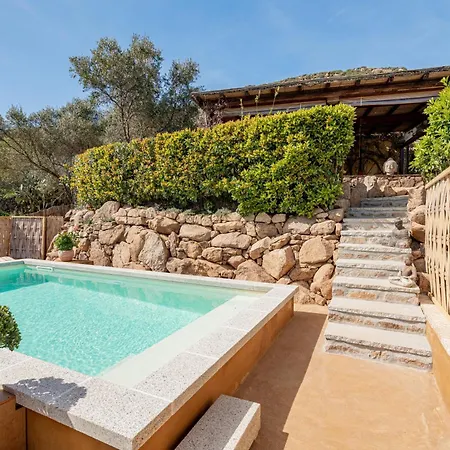 Smart Patrizia Ferienhaus Loiri Porto San Paolo