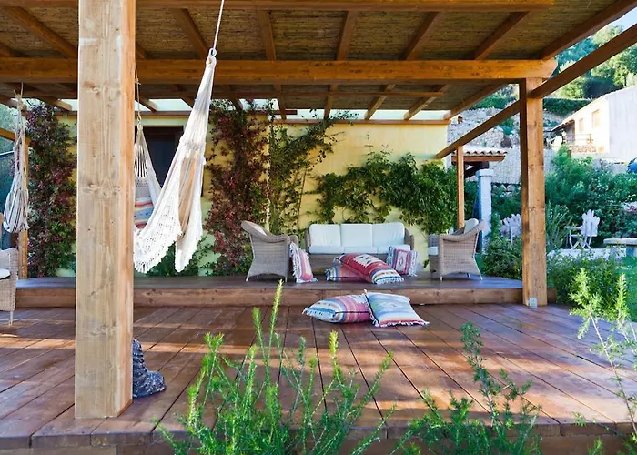 Dom wakacyjny Smart Patrizia Porto San Paolo (Sardinia)